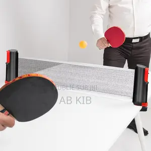 Filet De Tennis De Table Portable