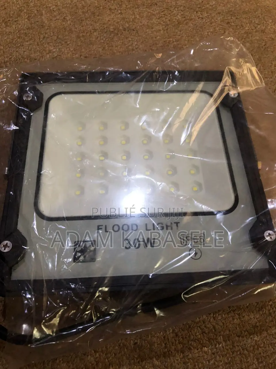 Projecteur 30w
