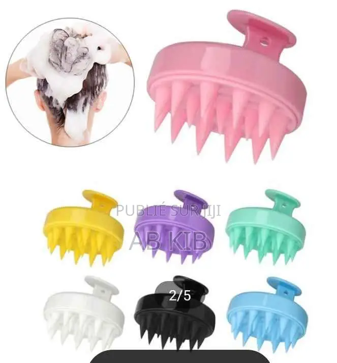 Masseur De Cuir Chevelu