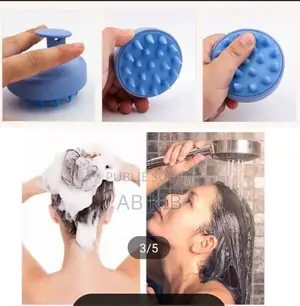 Masseur De Cuir Chevelu