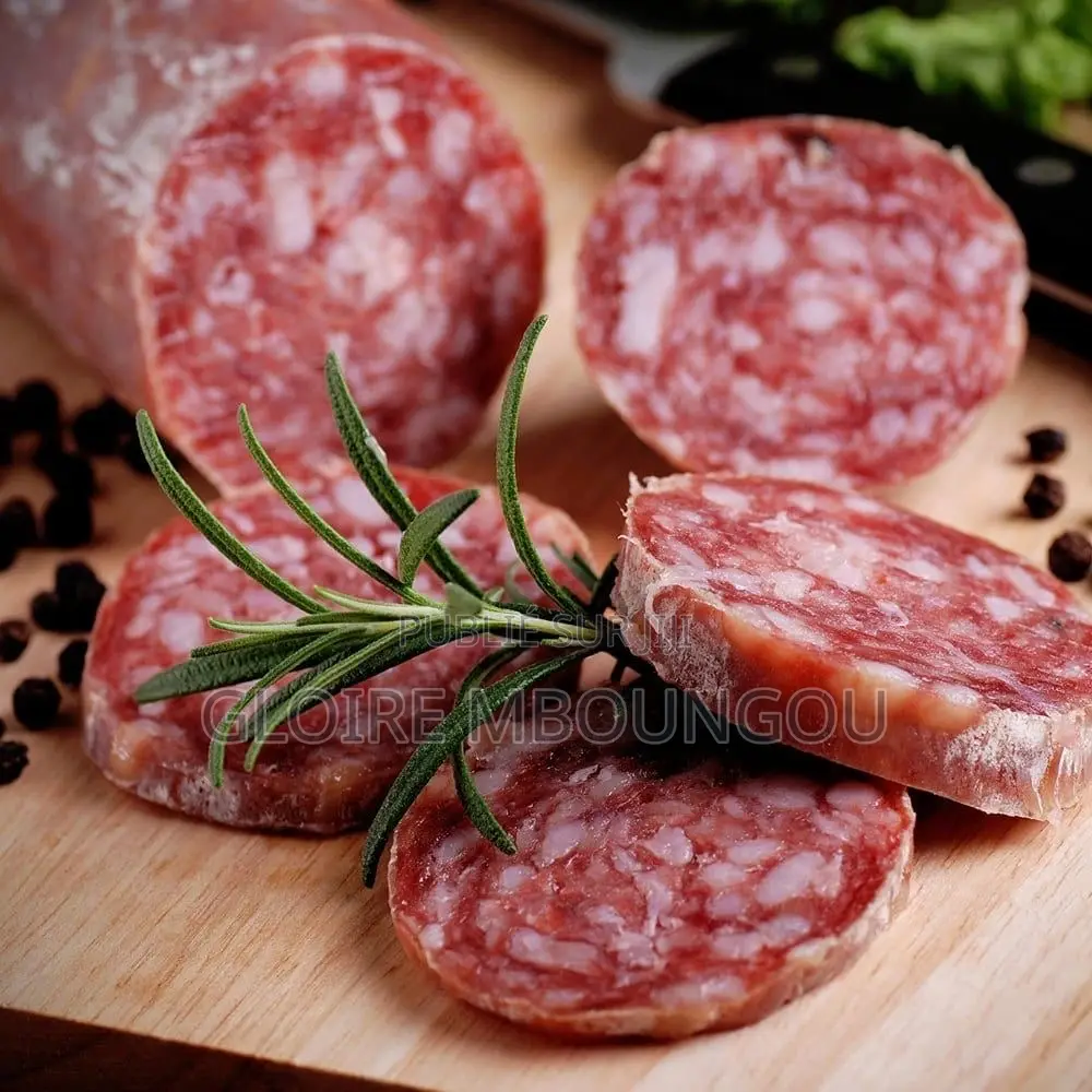 Saucissons Secs