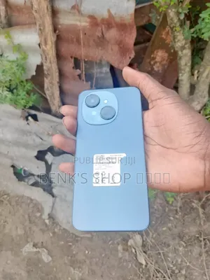 Tecno Pop 9 128 GB Bleu