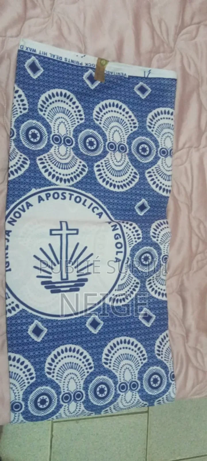 Pagnes De l'Église Néo Apostolique