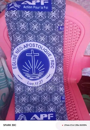 Pagnes De l'Église Néo Apostolique