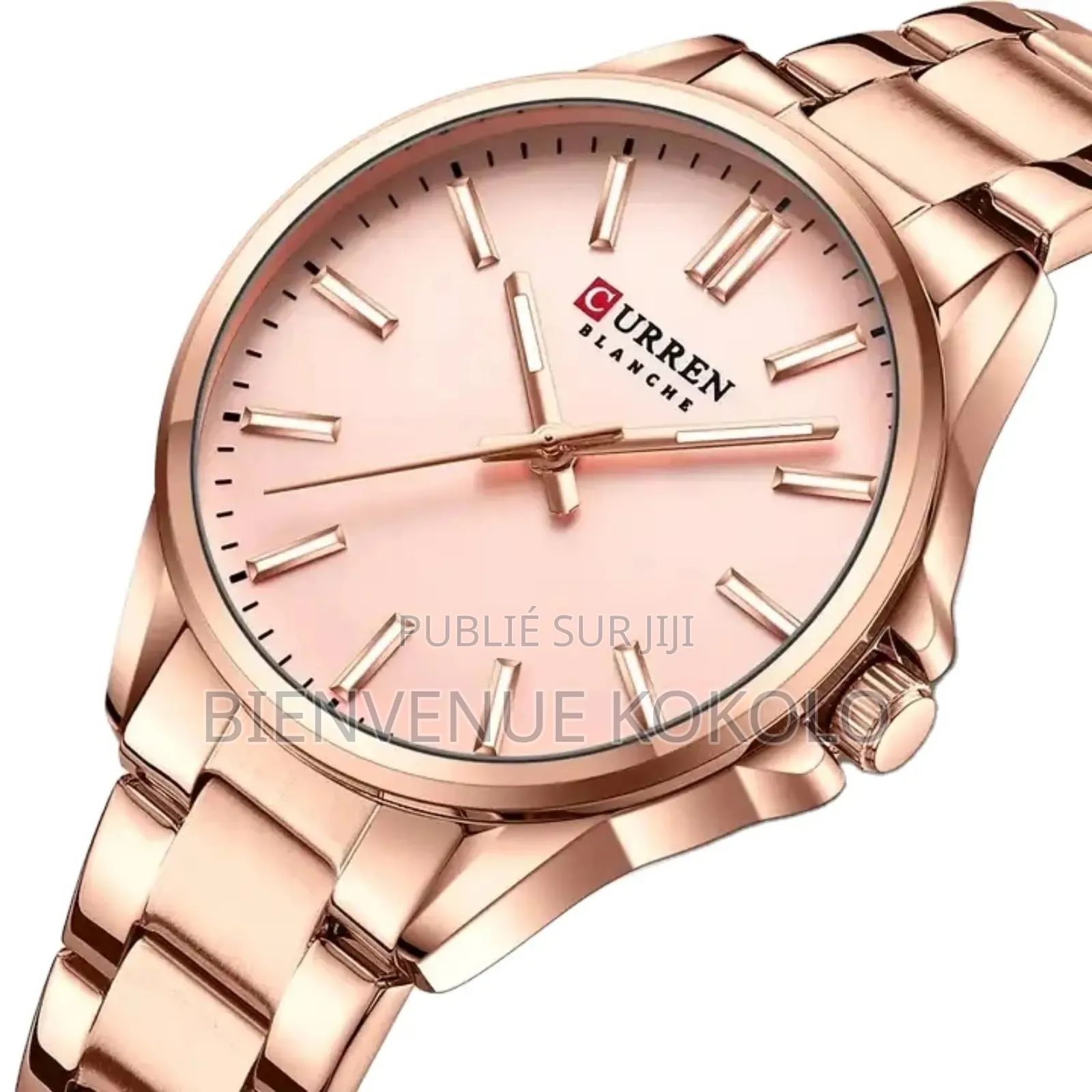 Montre Classique, Classe Affaire