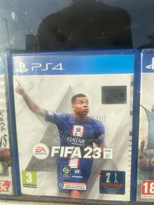 Cd Fifa 23, Nba 2019