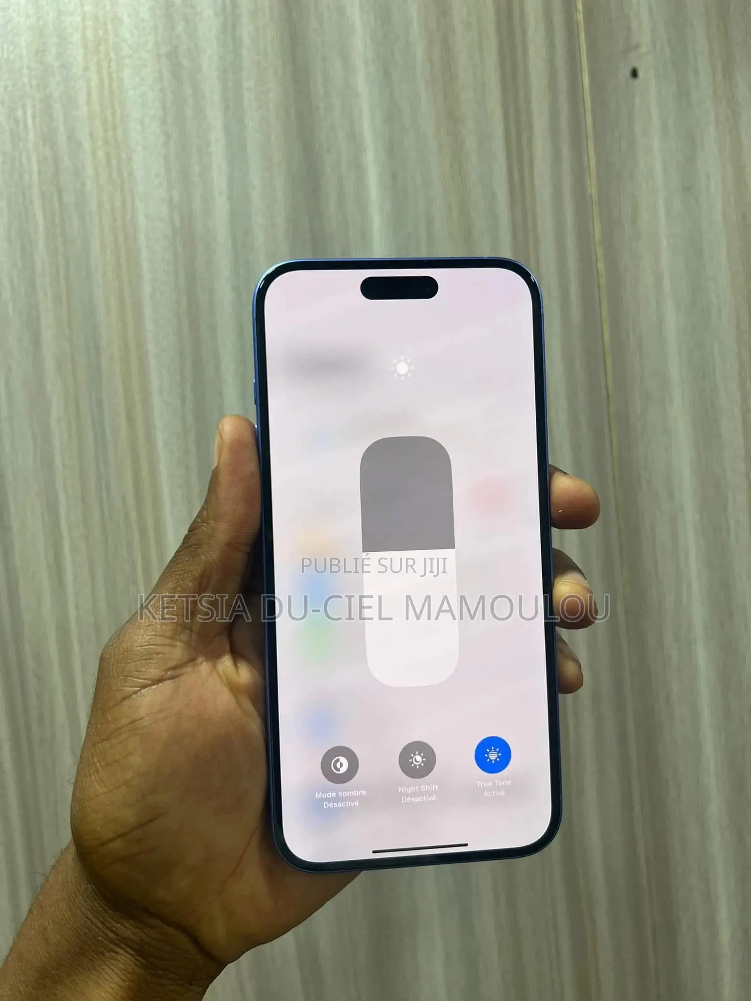 Nouveau Apple iPhone 16 Plus 128 GB Vert