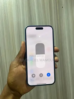 Nouveau Apple iPhone 16 Plus 128 GB Vert