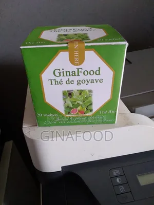 Thé De Goyave
