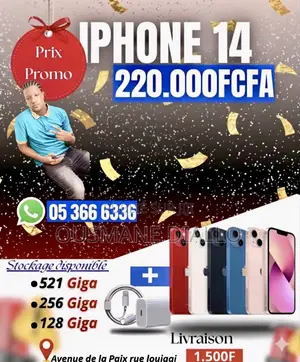 Nouveau Apple iPhone 17 Pro Max 256 GB Blanc