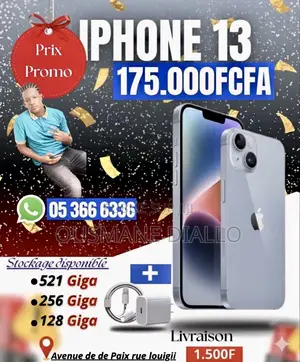 Nouveau Apple iPhone 17 Pro Max 256 GB Blanc