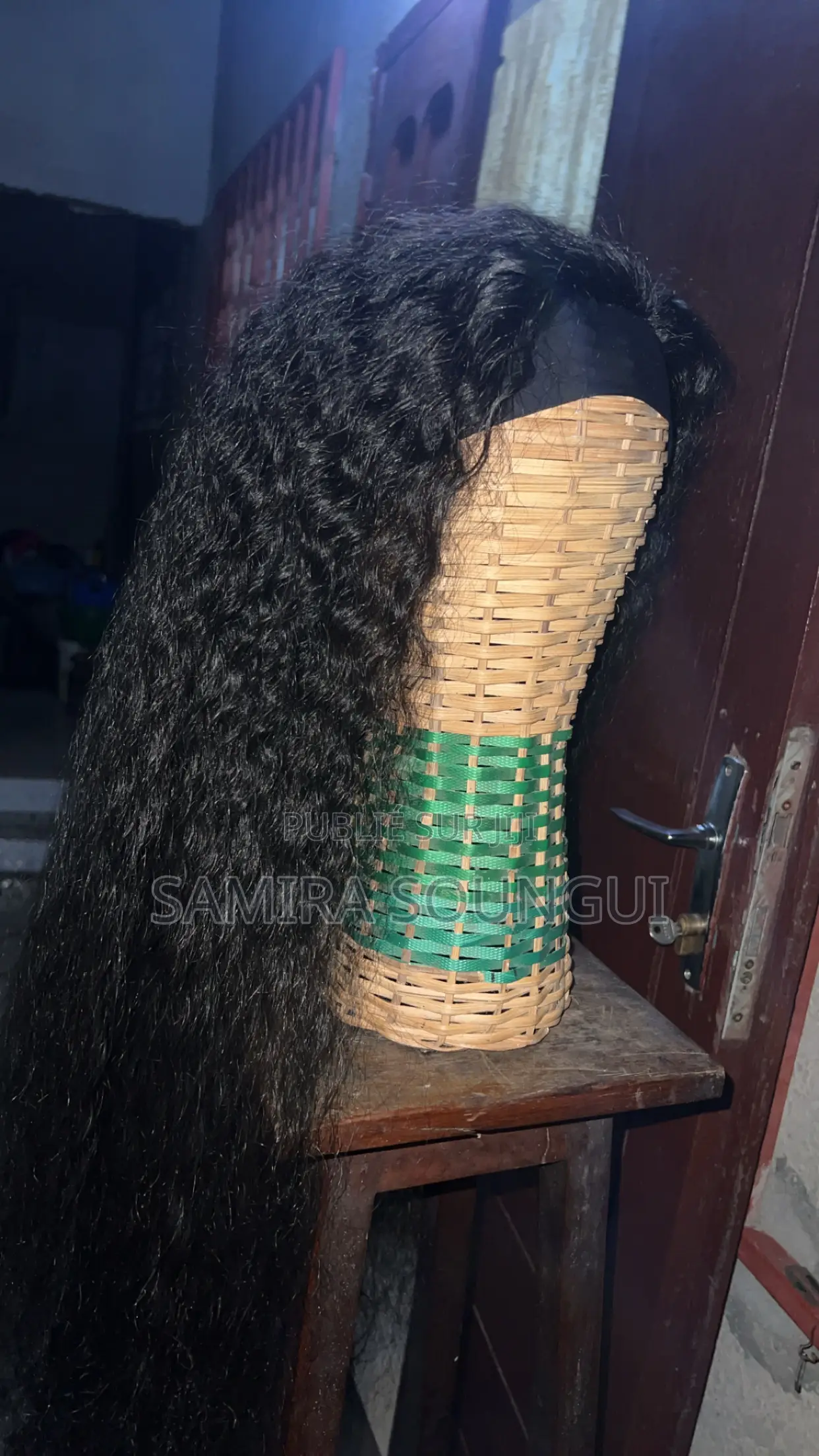 Perruques Bandeau T34