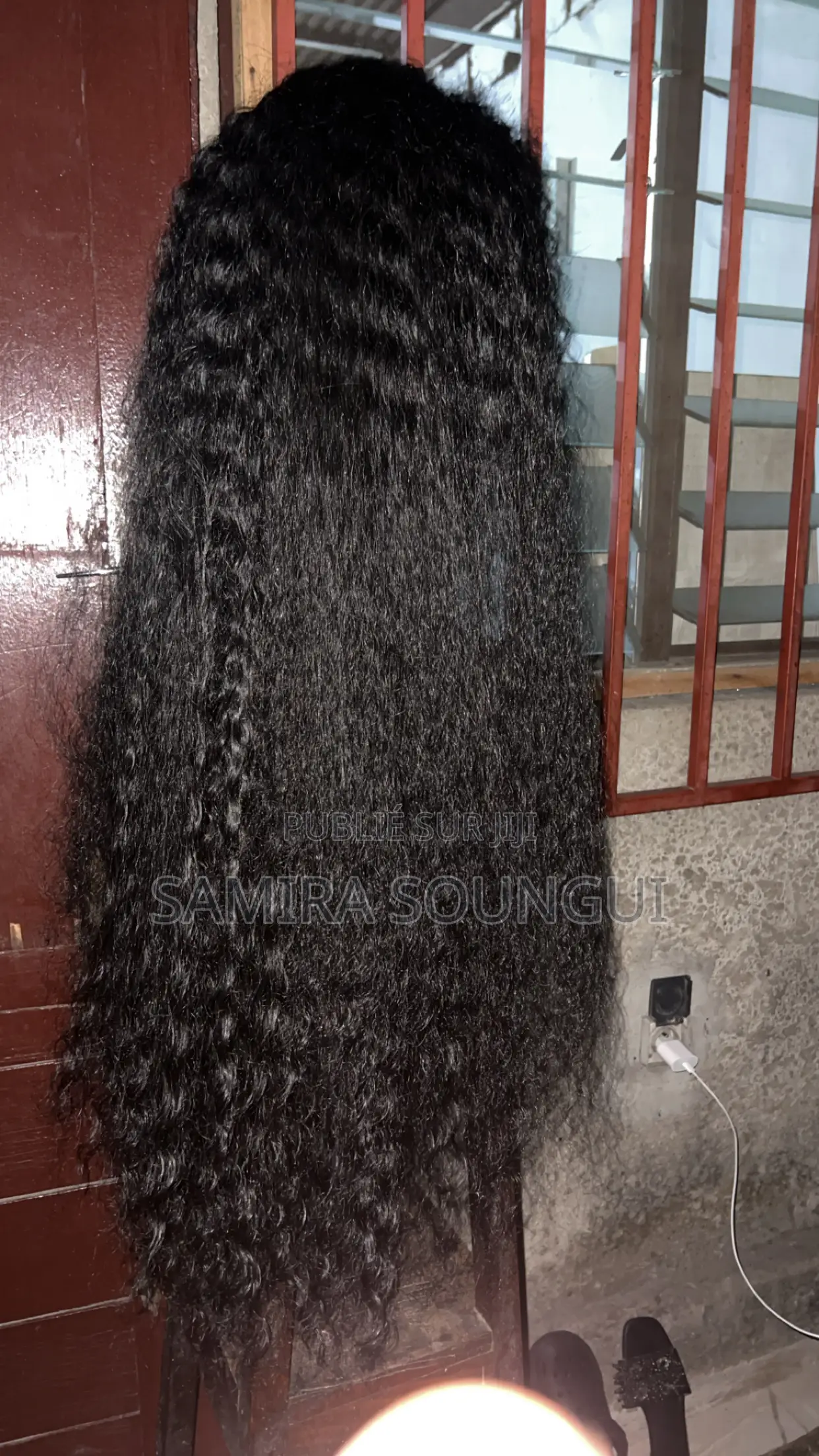 Perruques Bandeau T34