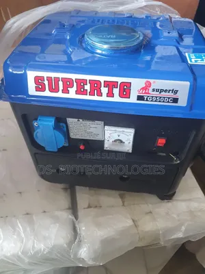 Groupe Électrogène Portable