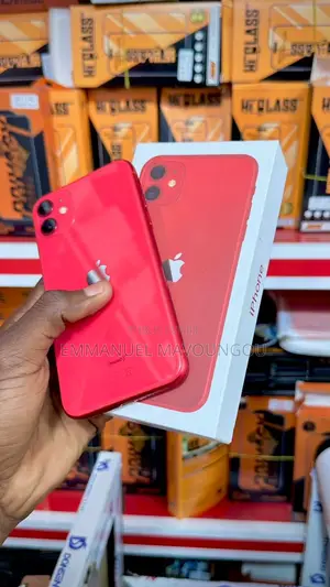 Apple iPhone 11 128 GB Autre