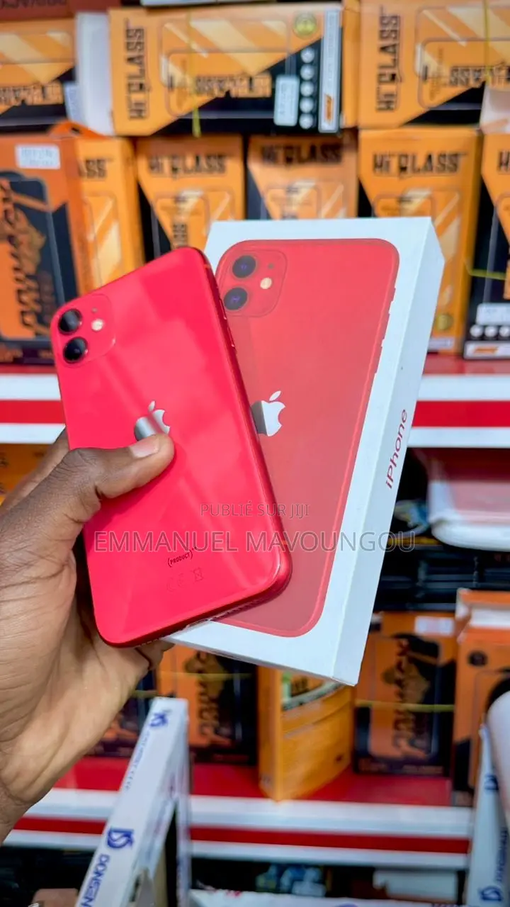 Apple iPhone 11 128 GB Autre