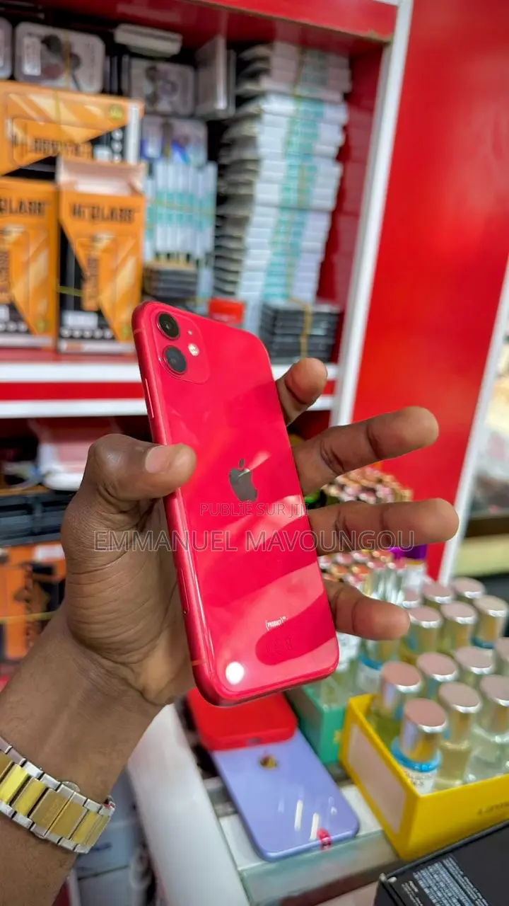 Apple iPhone 11 128 GB Autre