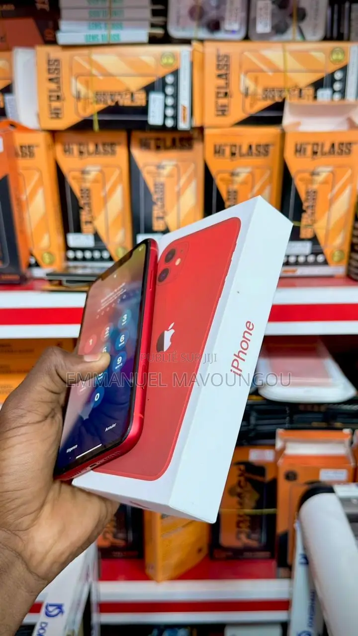 Apple iPhone 11 128 GB Autre