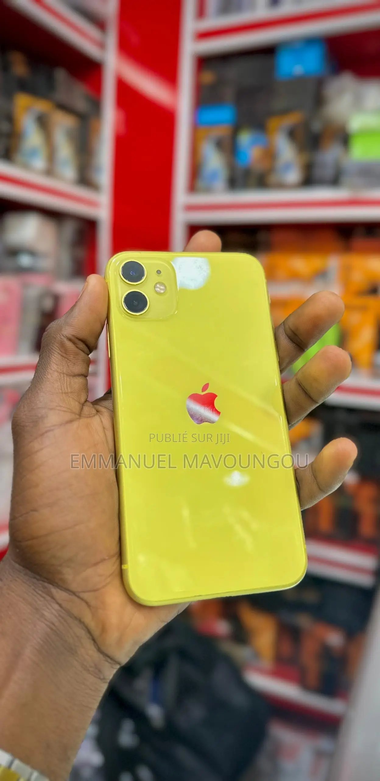 Apple iPhone 11 128 GB Autre