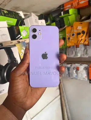 Apple iPhone 12 128 GB Vert