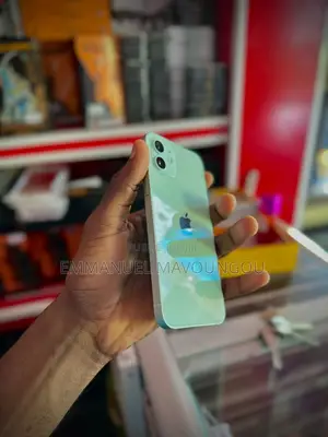 Apple iPhone 12 128 GB Vert