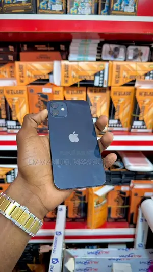 Apple iPhone 12 128 GB Vert