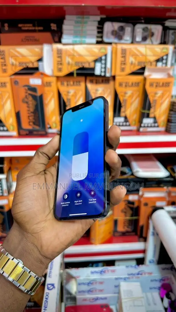 Apple iPhone 12 128 GB Vert