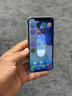 Apple iPhone 11 Pro 256 GB Argenté