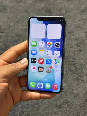 Apple iPhone 11 Pro 256 GB Argenté