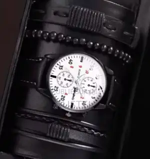 Montre Homme+3bracelets