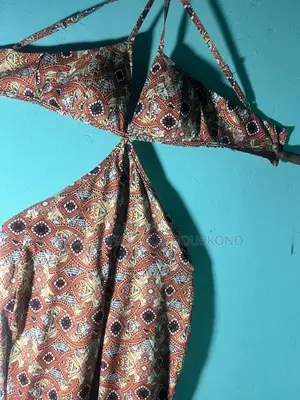 Combinaison Deux Pièces en Coton Taille Standard