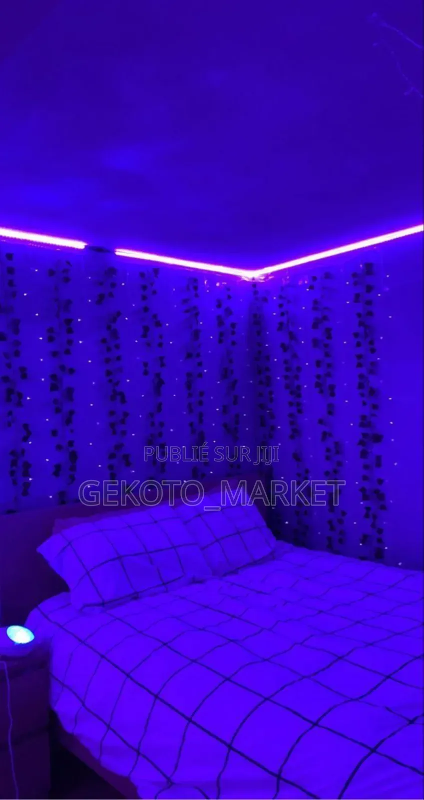 Led Strip Adhésif