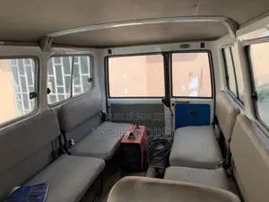 Toyota Land Cruiser 2008 Blanc