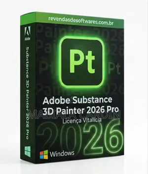 Adobe Substance Painter2026