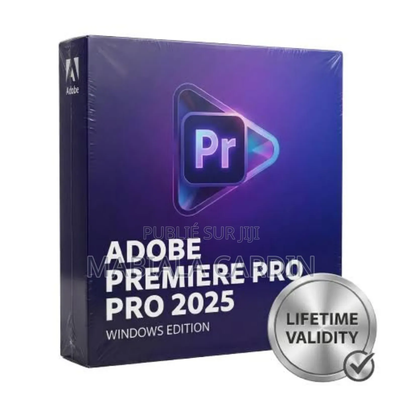 Adobe Première Pro