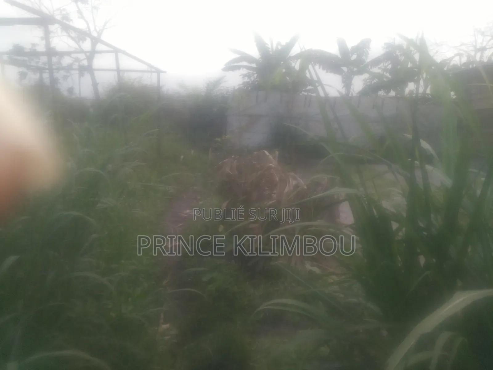 Parcelle À Vendre À Raffinerie