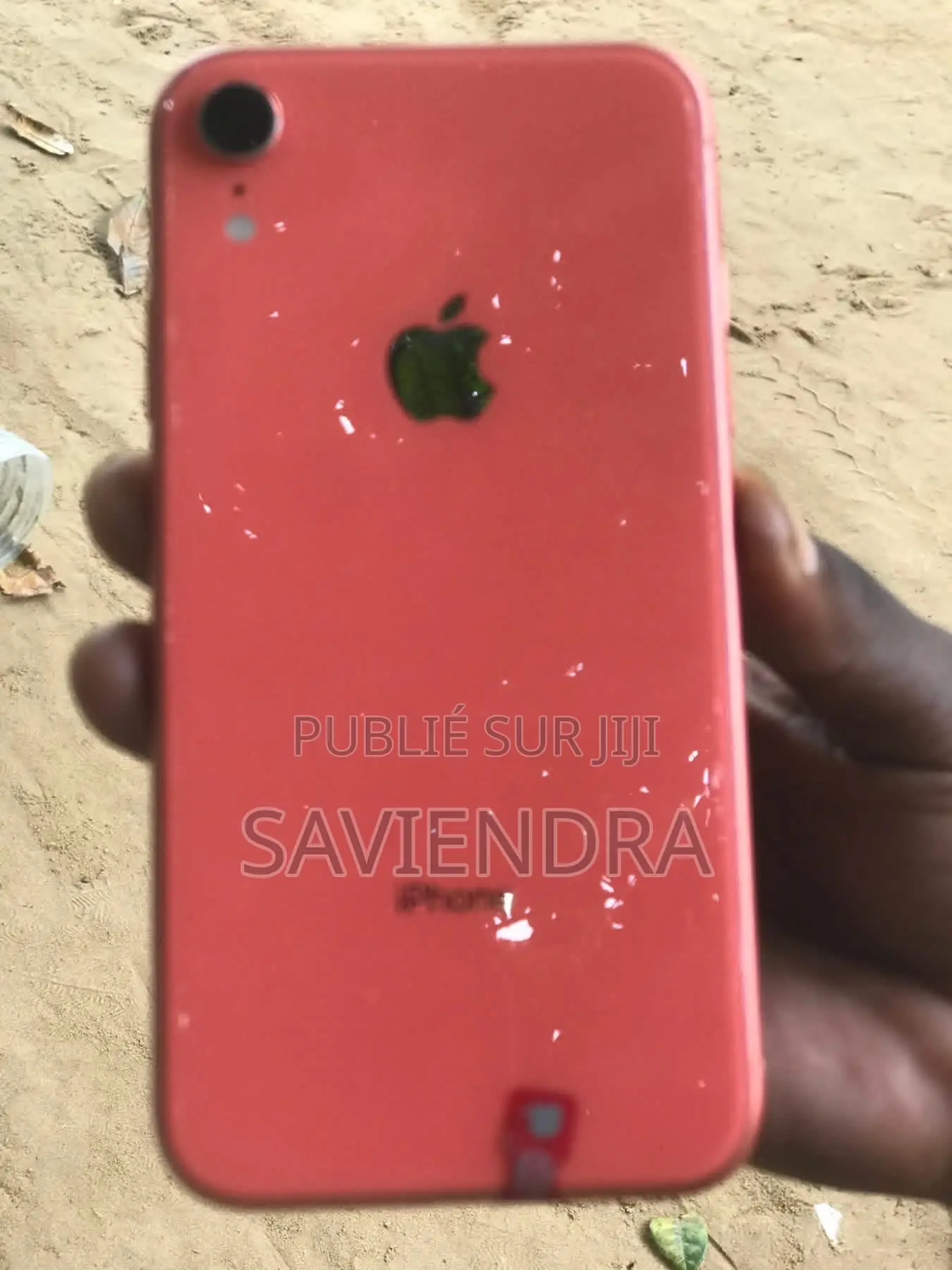 Nouveau Apple XR 64 GB Orange