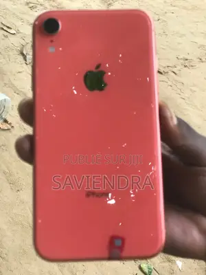 Nouveau Apple XR 64 GB Orange