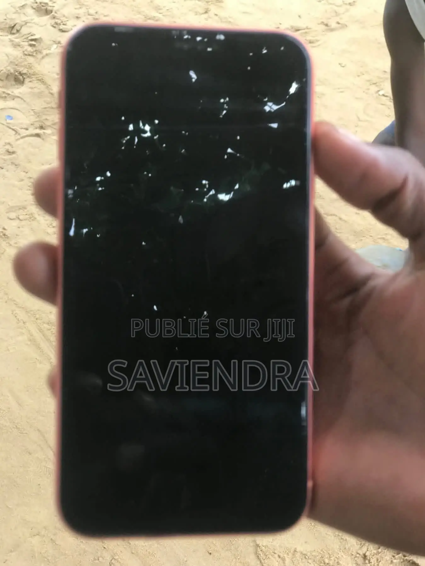 Nouveau Apple XR 64 GB Orange