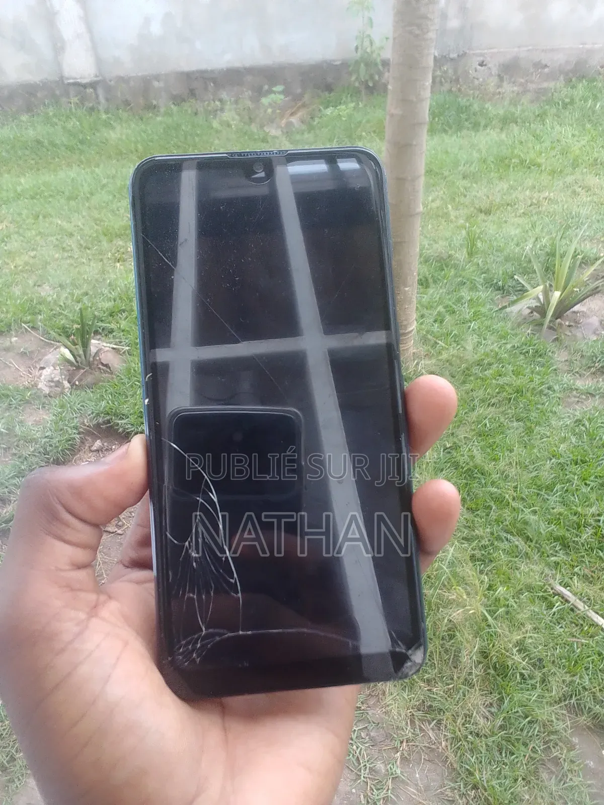 Tecno Spark 16 GB Bleu