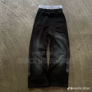 Jogging Double Taille