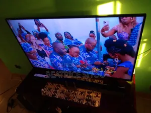 Smart Tv Hisense Marché De Dubaï