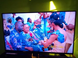 Smart Tv Hisense Marché De Dubaï