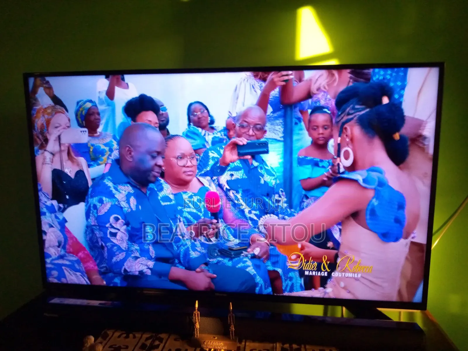 Smart Tv Hisense Marché De Dubaï