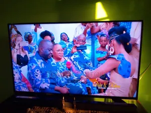 Smart Tv Hisense Marché De Dubaï