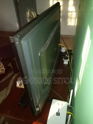 Smart Tv Hisense Marché De Dubaï