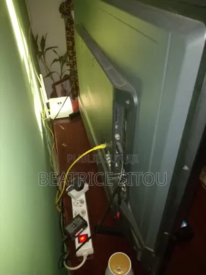 Smart Tv Hisense Marché De Dubaï