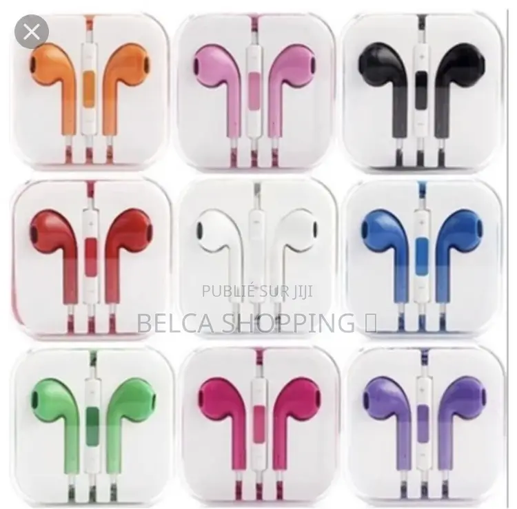 Écouteurs Androïde