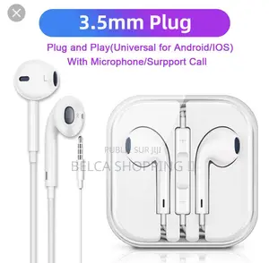 Écouteurs Androïde