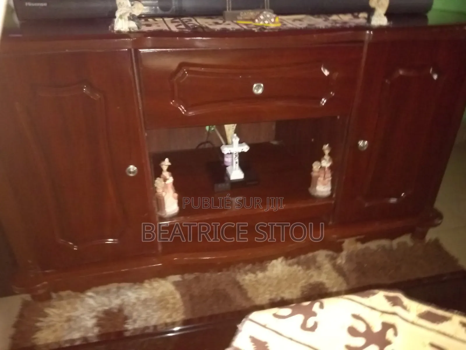 Tablette De Salon Pour Téléviseurs Et Autres